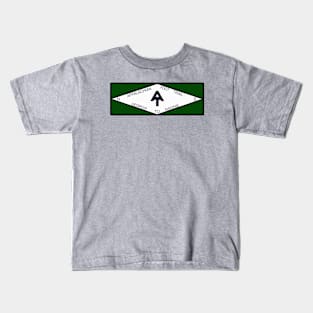 APPALACHIAN TRAIL Kids T-Shirt